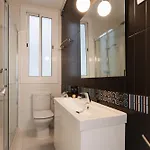 Enjoybcn Tapies Апартаменты Барселона