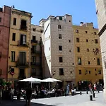 Enjoybcn Tapies Апартаменты *