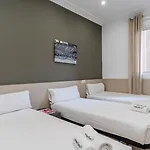Enjoybcn Tapies Апартаменты