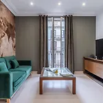 Enjoybcn Tapies Апартаменты Барселона