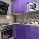 Апартаменты Enjoybcn Tapies