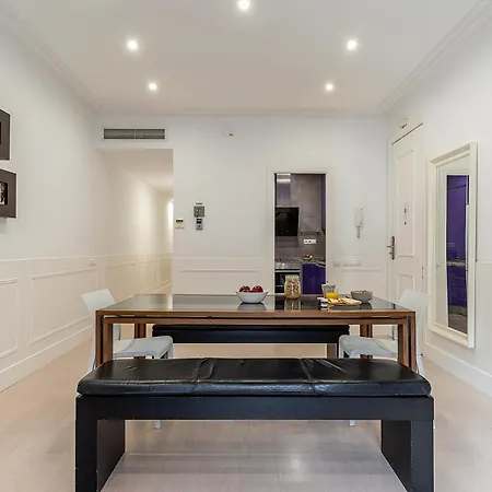 Apartament Enjoybcn Tapies