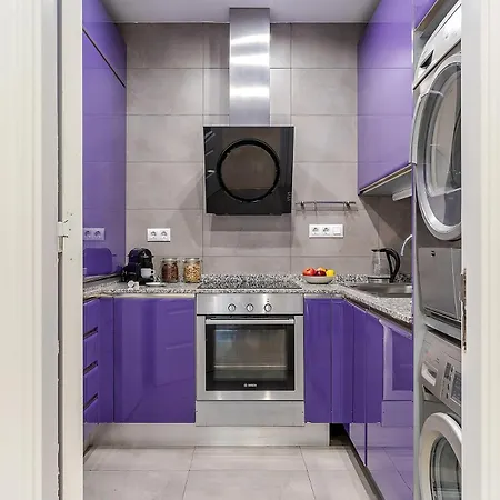 Enjoybcn Tapies Apartament Barcelona