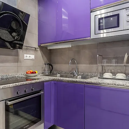 Enjoybcn Tapies Apartament *