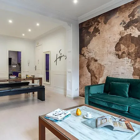 Apartament Enjoybcn Tapies Barcelona