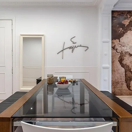 Apartament Enjoybcn Tapies