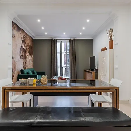 Enjoybcn Tapies Apartament *