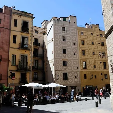 Enjoybcn Tapies Apartament *