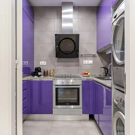 Enjoybcn Tapies Apartament *