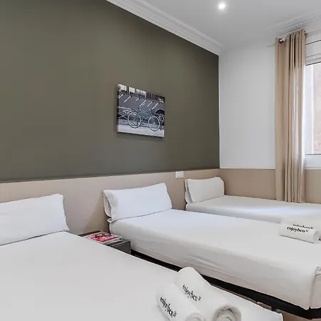 Enjoybcn Tapies Apartament