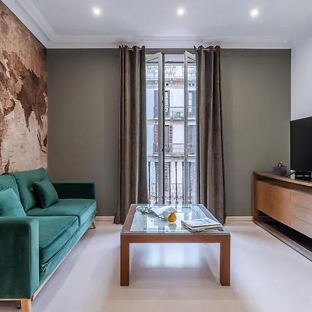 Enjoybcn Tapies Apartament Barcelona