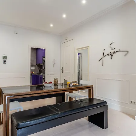 Enjoybcn Tapies Apartament *