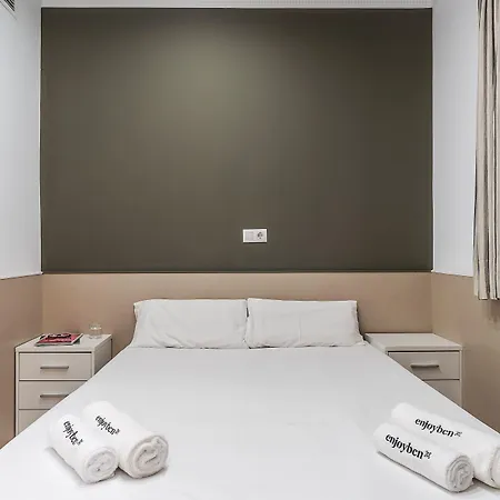Apartament Enjoybcn Tapies *