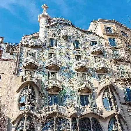 Enjoybcn Tapies * Barcelona
