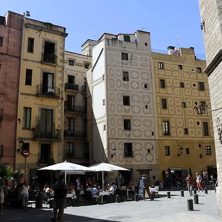 Enjoybcn Tapies Daire Barselona